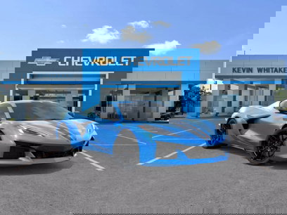 New 2025 Chevrolet Corvette Z06 w/ Battery Protection Package