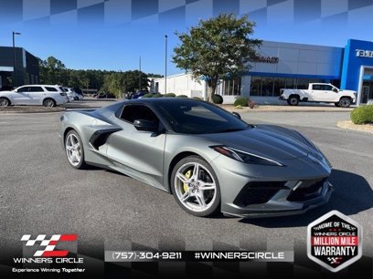 Used 2023 Chevrolet Corvette Stingray Convertible w/ 1LT