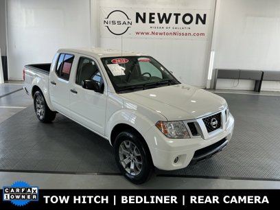 Used 2021 Nissan Frontier SV