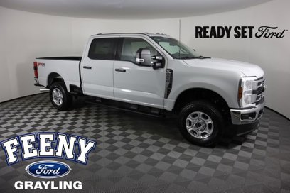 New 2025 Ford F250 XLT w/ 360-Degree Camera Package