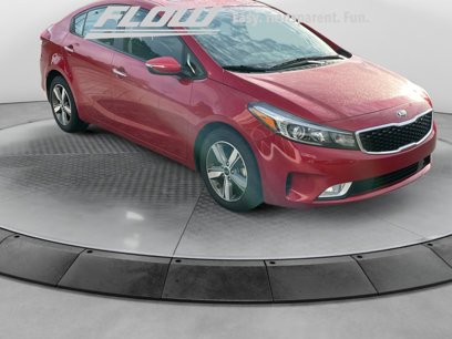 Used 2018 Kia Forte S w/ S Technology Plus Package