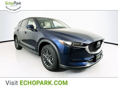Used 2020 MAZDA CX-5 Touring