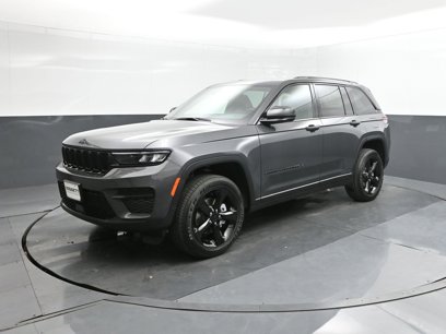 New 2025 Jeep Grand Cherokee Altitude