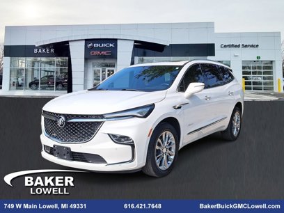 Used 2022 Buick Enclave Avenir