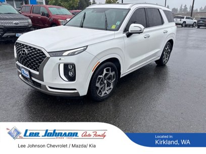 Used 2022 Hyundai Palisade Calligraphy w/ Winter Package