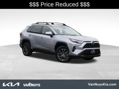 Used 2024 Toyota RAV4 XLE Premium