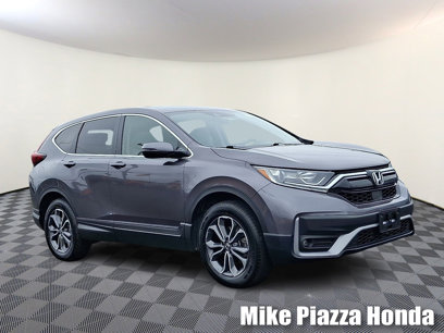 Used 2022 Honda CR-V EX