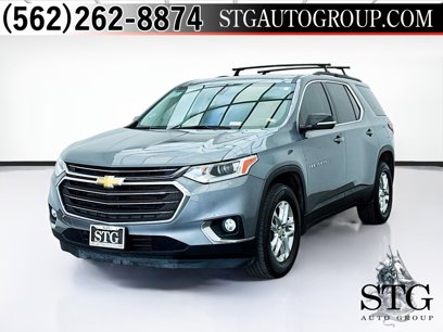 Used 2019 Chevrolet Traverse LT