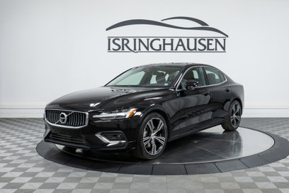 Used 2019 Volvo S60 T5 Inscription