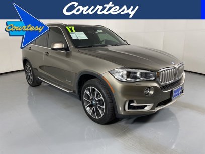 Used 2017 BMW X5 xDrive35i