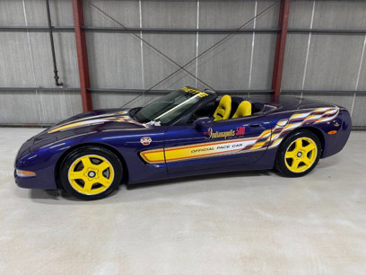 Used 1998 Chevrolet Corvette Convertible w/ Memory Pkg