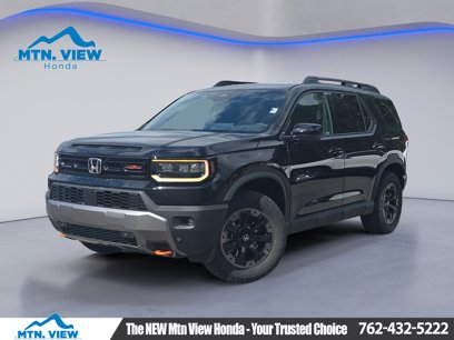 New 2026 Honda Passport TrailSport Elite
