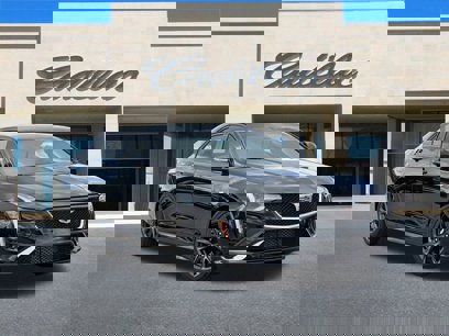 New 2025 Cadillac CT4 Sport