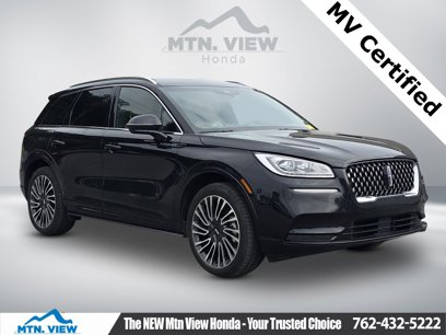 Used 2022 Lincoln Corsair Grand Touring w/ Elements Technology Bundle