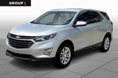 Used 2020 Chevrolet Equinox LT