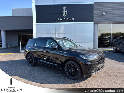 New 2025 Lincoln Aviator Reserve