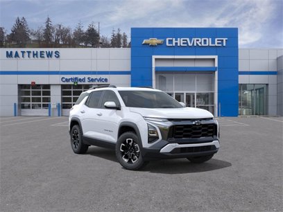 New 2026 Chevrolet Equinox ACTIV w/ Convenience Package III