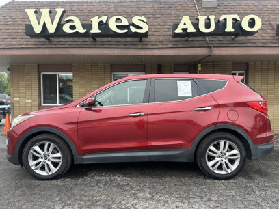 Used 2013 Hyundai Santa Fe Sport 2.0T w/ Technology Pkg