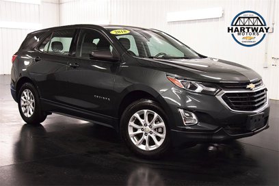 Used 2018 Chevrolet Equinox LS