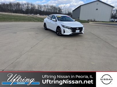 Certified 2024 Nissan Sentra SV w/ All-Weather Package