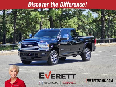 Used 2024 RAM 2500 Limited w/ Towing Technology Group