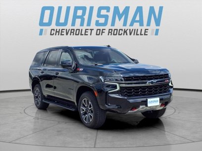 Used 2021 Chevrolet Tahoe Z71