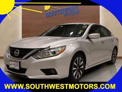Used 2017 Nissan Altima 2.5 SV