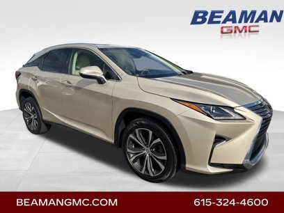 Used 2016 Lexus RX 350 AWD
