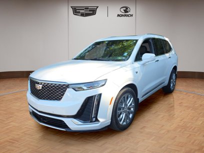 Certified 2023 Cadillac XT6 Premium Luxury w/ Technology Package