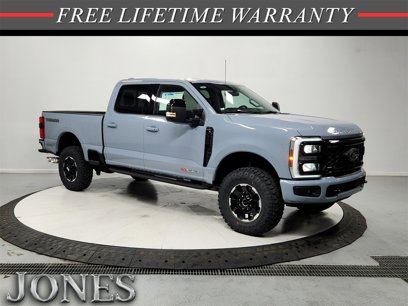New 2025 Ford F250 Lariat