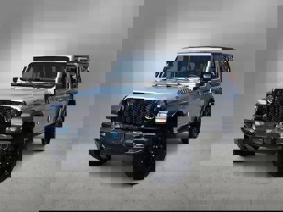 Used 2023 Jeep Wrangler Unlimited