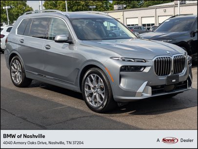 Used 2023 BMW X7 xDrive40i w/ Premium Package