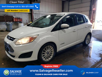 Used 2016 Ford C-MAX SE