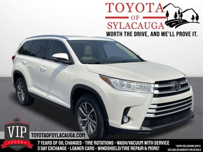 Used 2019 Toyota Highlander XLE