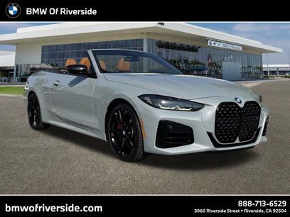 Certified 2023 BMW 440i xDrive Convertible w/ Premium Package