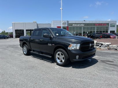 Used 2016 RAM 1500 Express