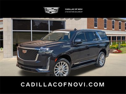 Used 2024 Cadillac Escalade Premium Luxury