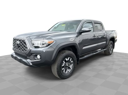 Used 2022 Toyota Tacoma TRD Sport