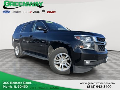 Used 2018 Chevrolet Tahoe LT