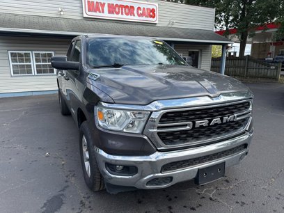 Used 2022 RAM 1500 Big Horn