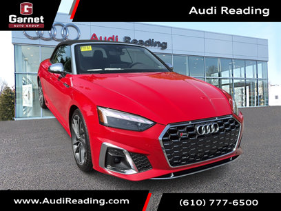 Certified 2022 Audi S5 Premium Plus