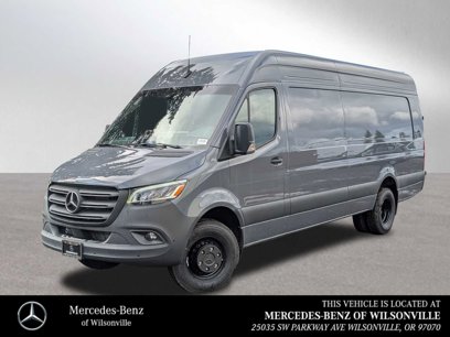 New 2025 Mercedes-Benz Sprinter 3500