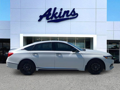 Used 2019 Honda Accord Touring