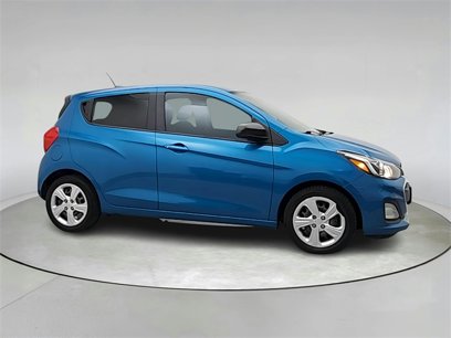 Used 2020 Chevrolet Spark LS