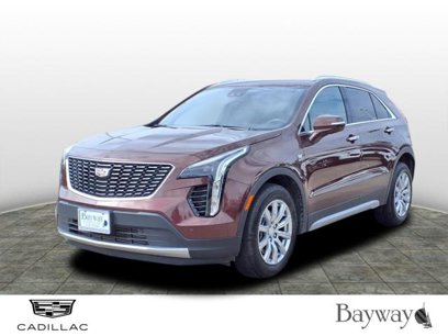 Certified 2023 Cadillac XT4 Premium Luxury w/ Cold Weather Package