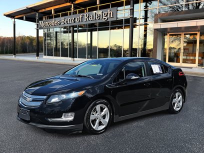 Used 2013 Chevrolet Volt Premium w/ Premium Trim Package