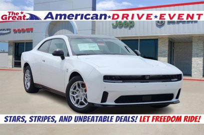 New 2025 Dodge Charger R/T w/ Quick Order Package 25M R/T