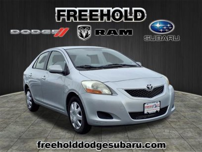 Used 2009 Toyota Yaris Sedan