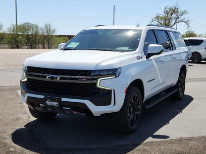 Used 2021 Chevrolet Suburban Z71