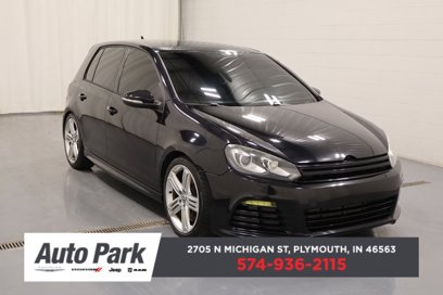 Used 2012 Volkswagen Golf R 4-Door